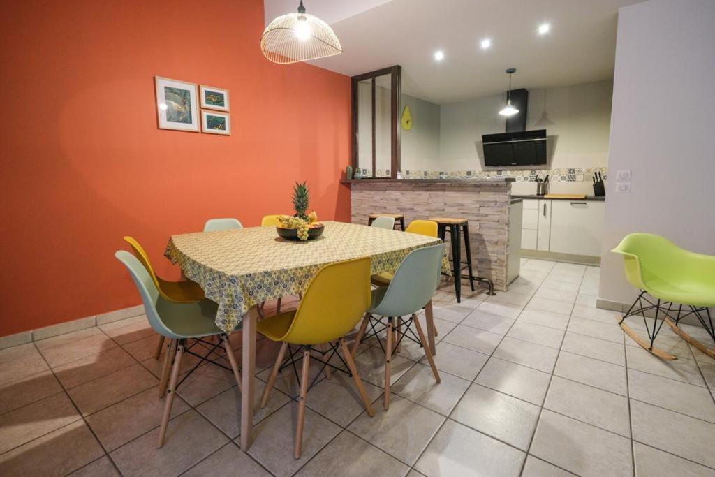 Holiday home L'escapade, Maison De Village Classee Meuble De Tourisme 4 Etoiles